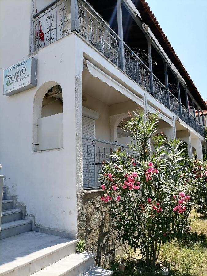 佩科霍里Porto Sun公寓 外观 照片